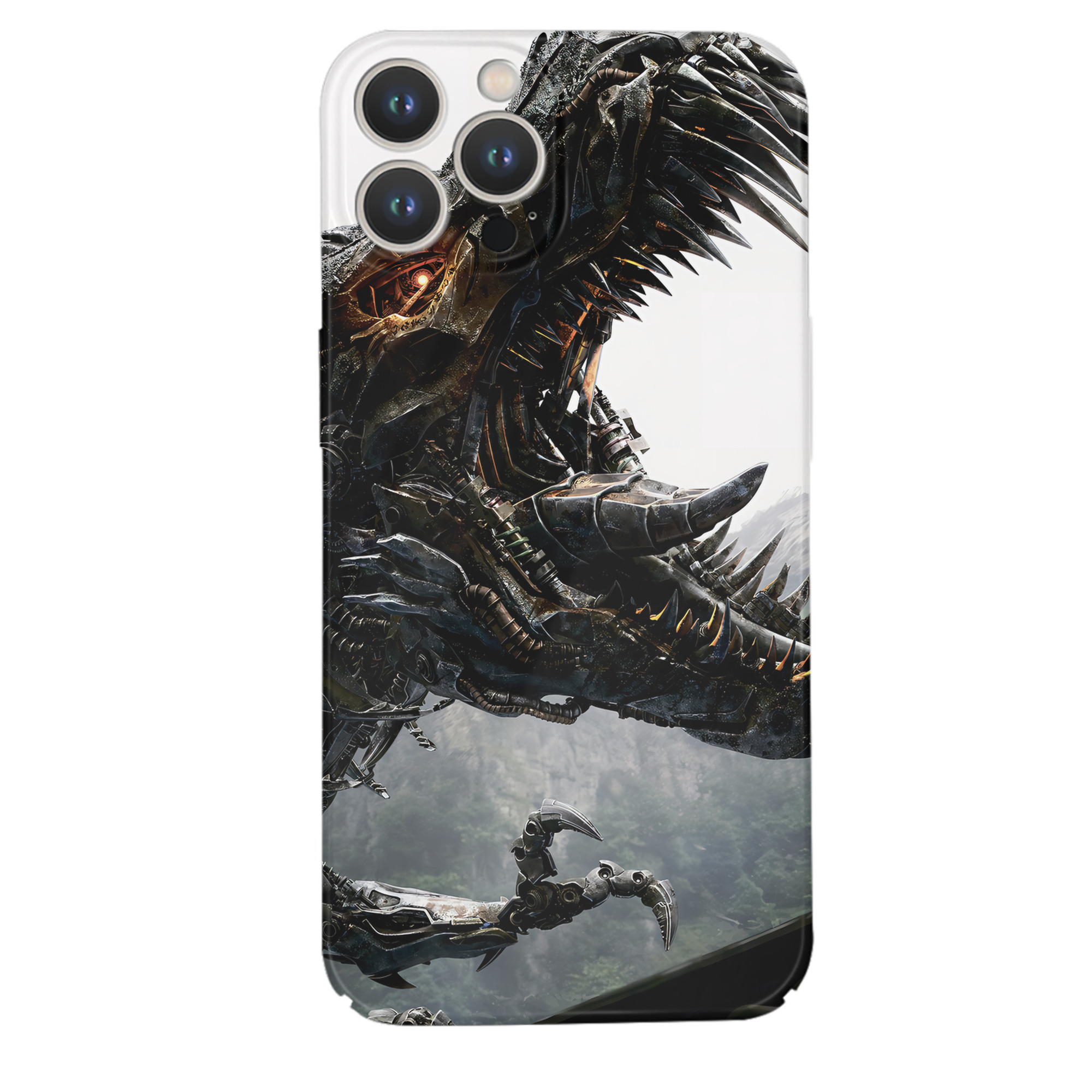 （画像用） Transformers トランスフォーマー 【iPhone 14シリーズ対応】ハードケース
